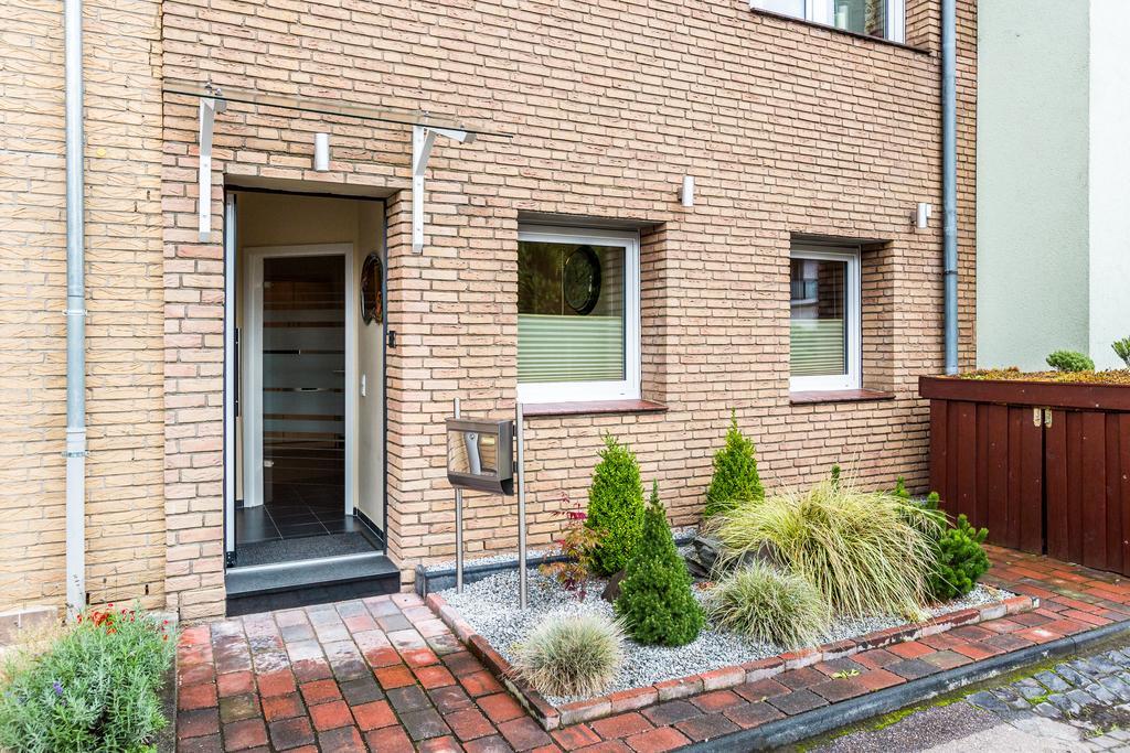 Design Apartment In Koeln Mit Terrasse Colónia Quarto foto