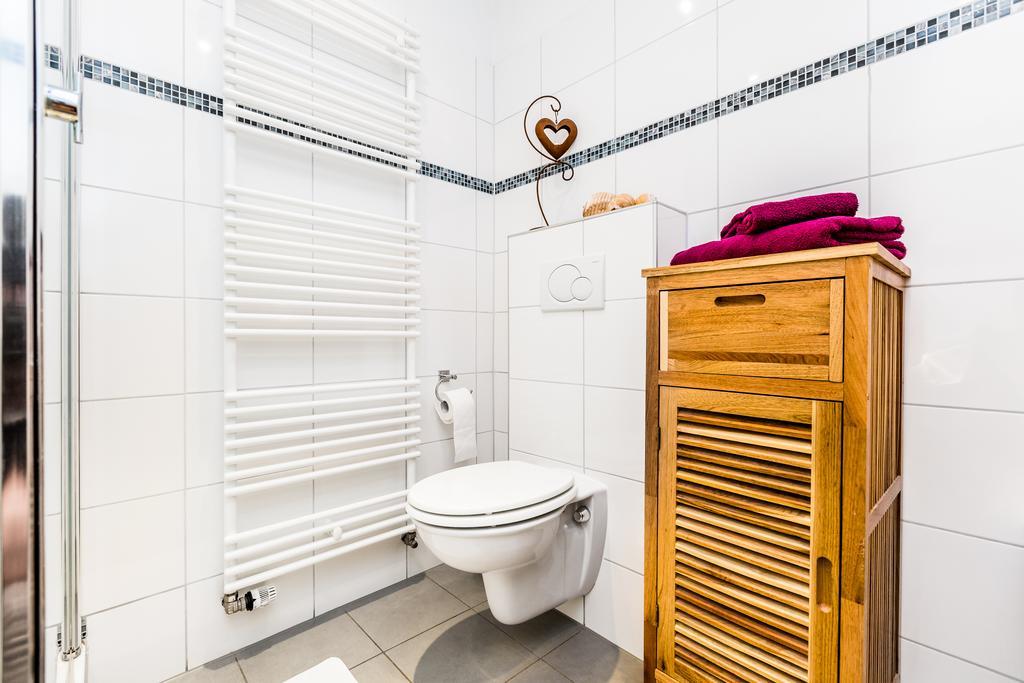 Design Apartment In Koeln Mit Terrasse Colónia Quarto foto